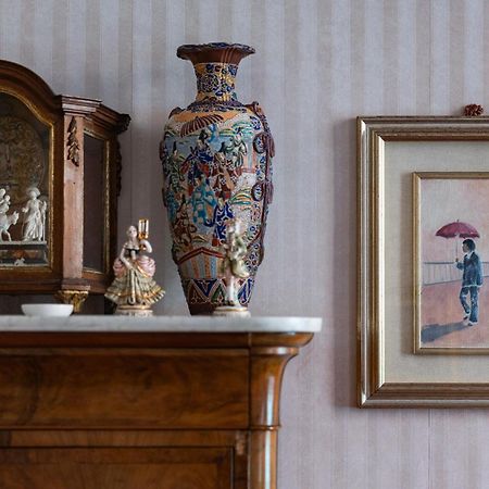 Casa D'Artista B&B Di Charme อาลัสซิโอ ภายนอก รูปภาพ