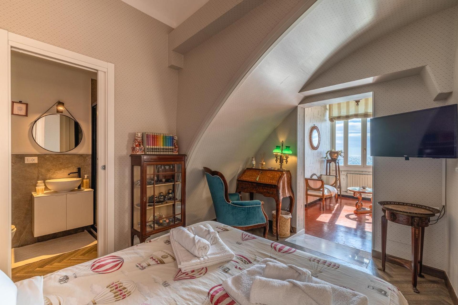 Casa D'Artista B&B Di Charme อาลัสซิโอ ภายนอก รูปภาพ