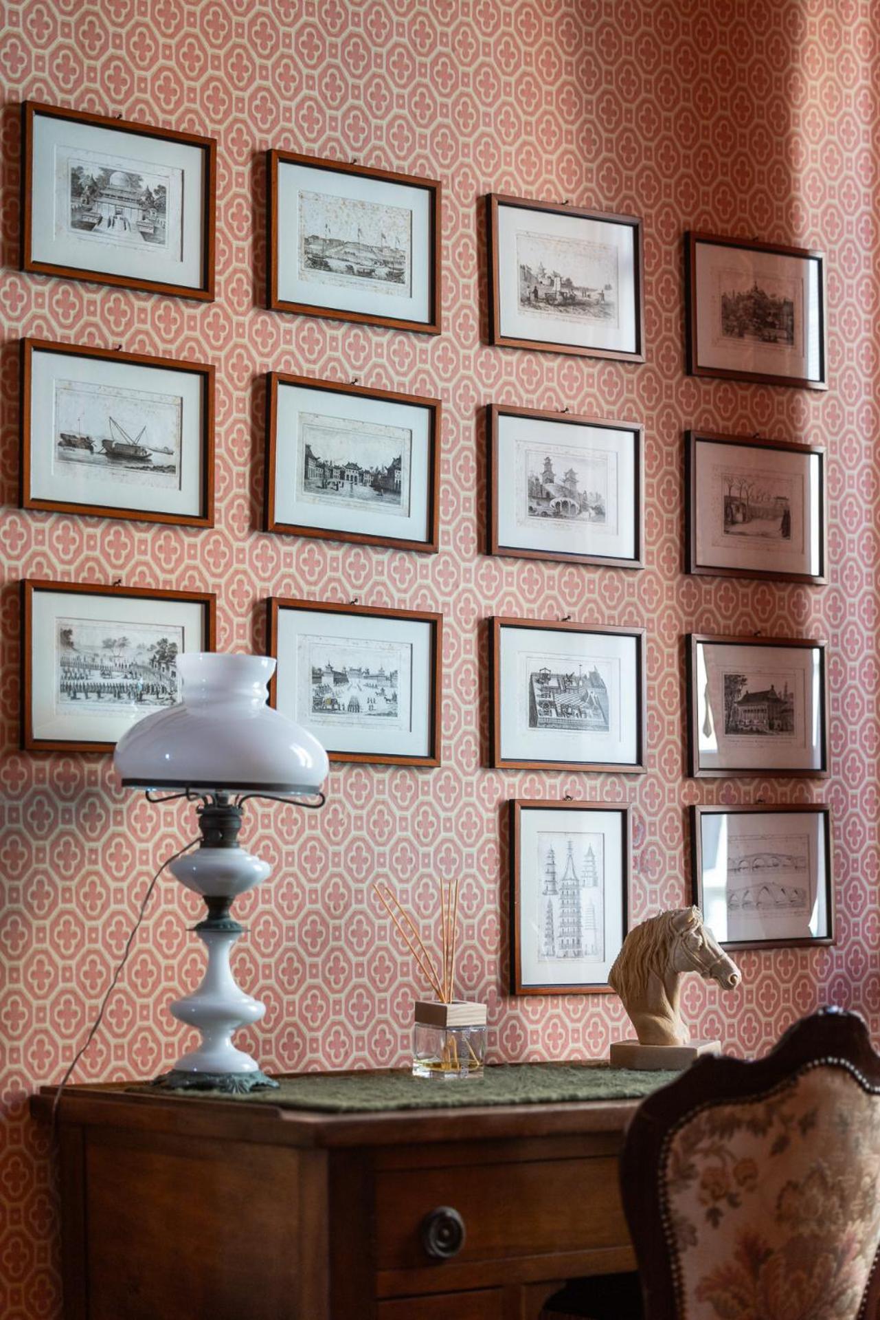 Casa D'Artista B&B Di Charme อาลัสซิโอ ภายนอก รูปภาพ